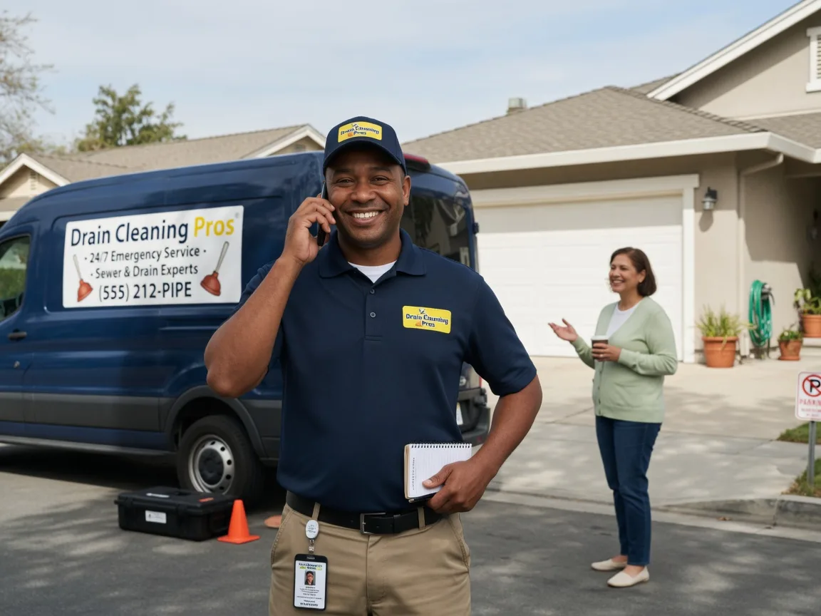 Drain Cleaning Corinth, TX FAQs