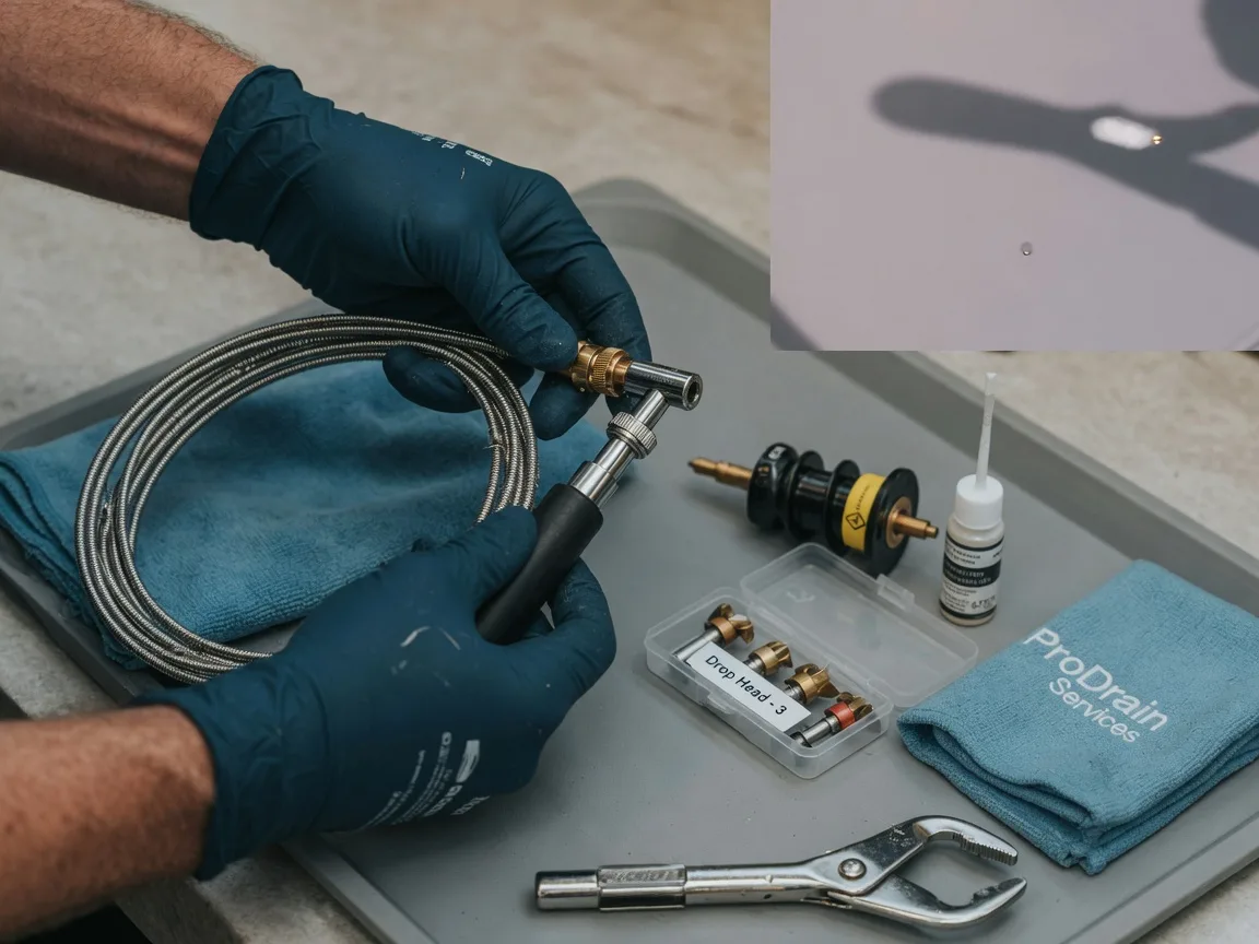 Why choose Drain Cleaning in Corinth, TX